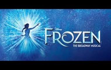 Frozen the Broadway Musical