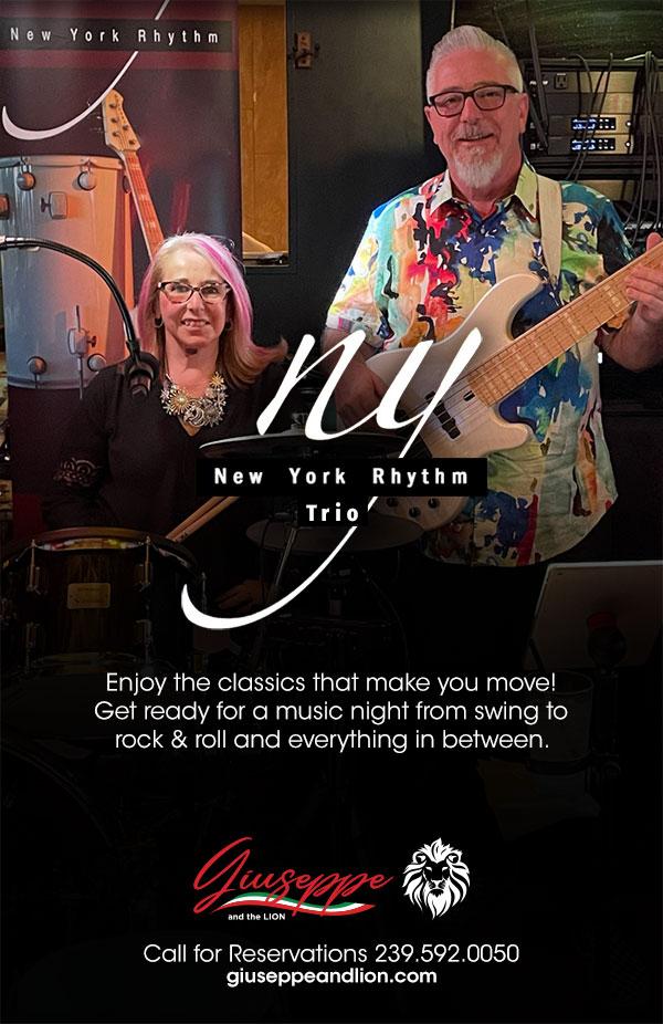 NY Rhythm Trio