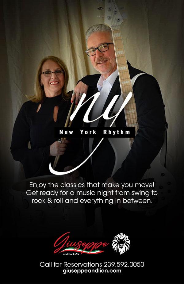 NY Rhythm