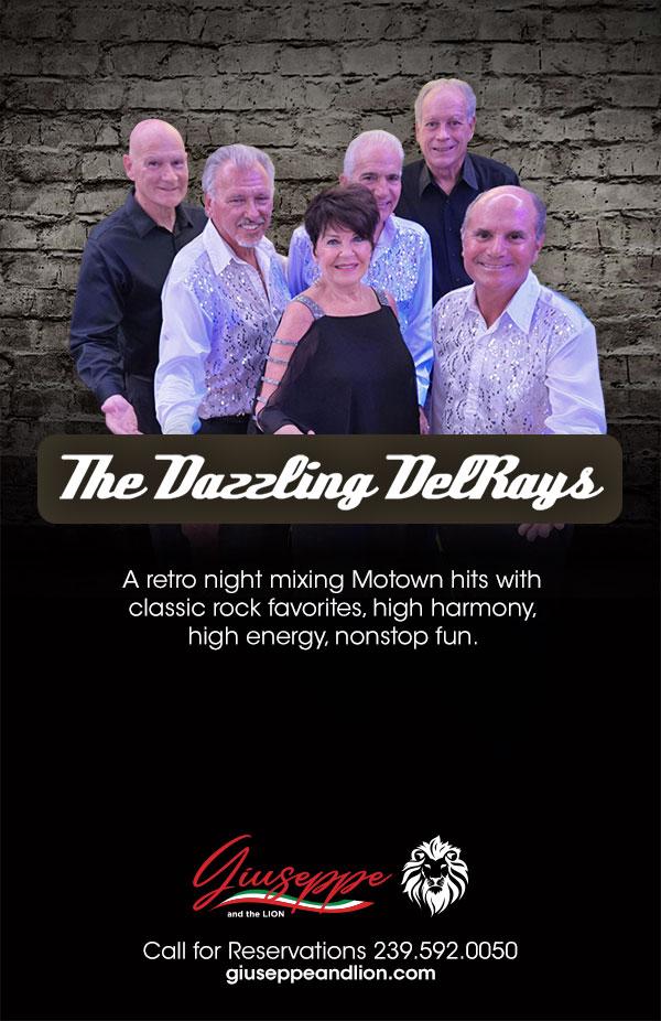 The Dazzling DelRays