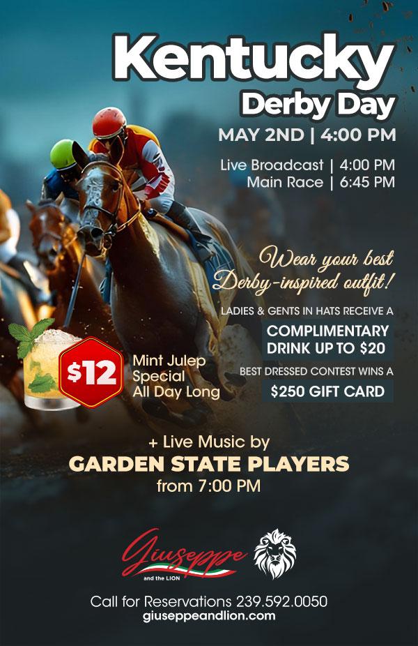 Kentucky Derby Day