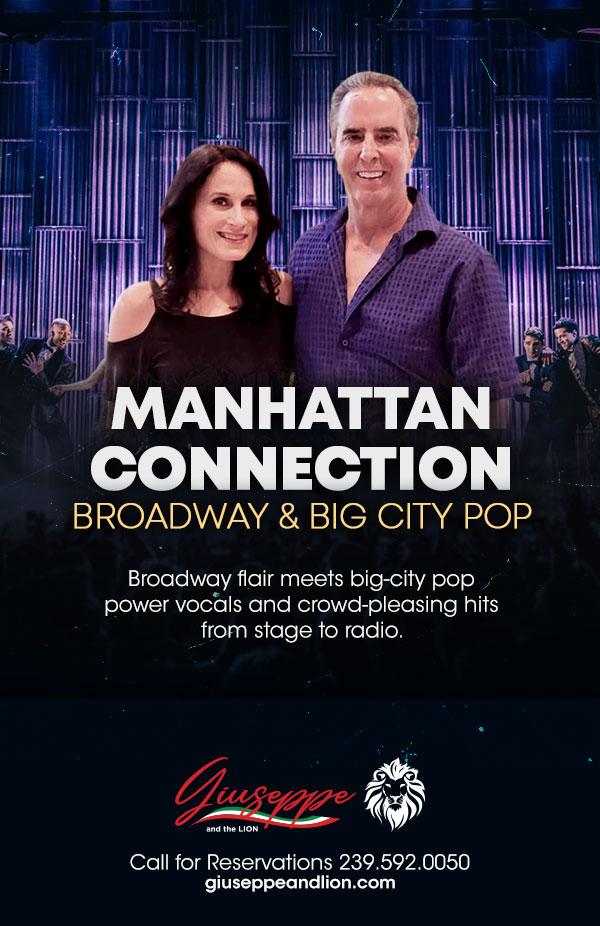Manhattan Connection Broadway & Big City Pop