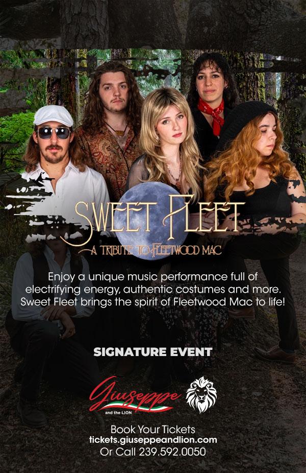 Sweet Fleet A Tribute to Fleetwood Mac