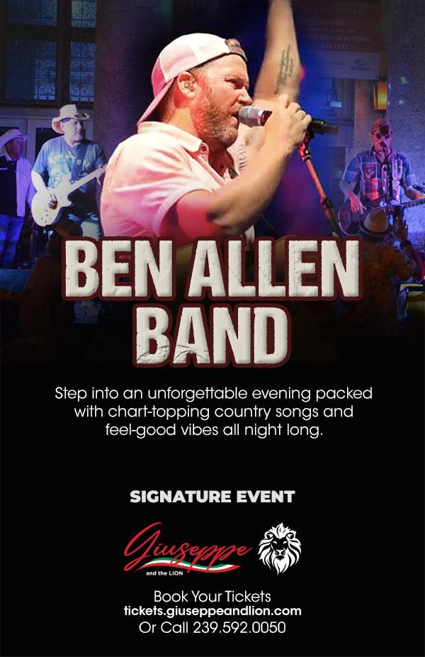 Ben Allen Band