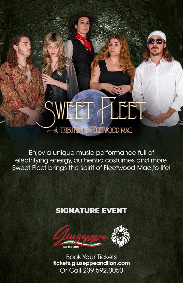 Sweet Fleet A Tribute to Fleetwood Mac
