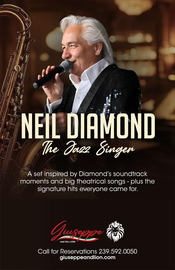 Neil Diamond Tribute