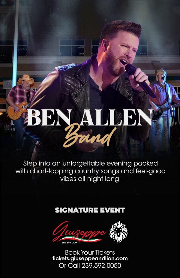 Ben Allen Band