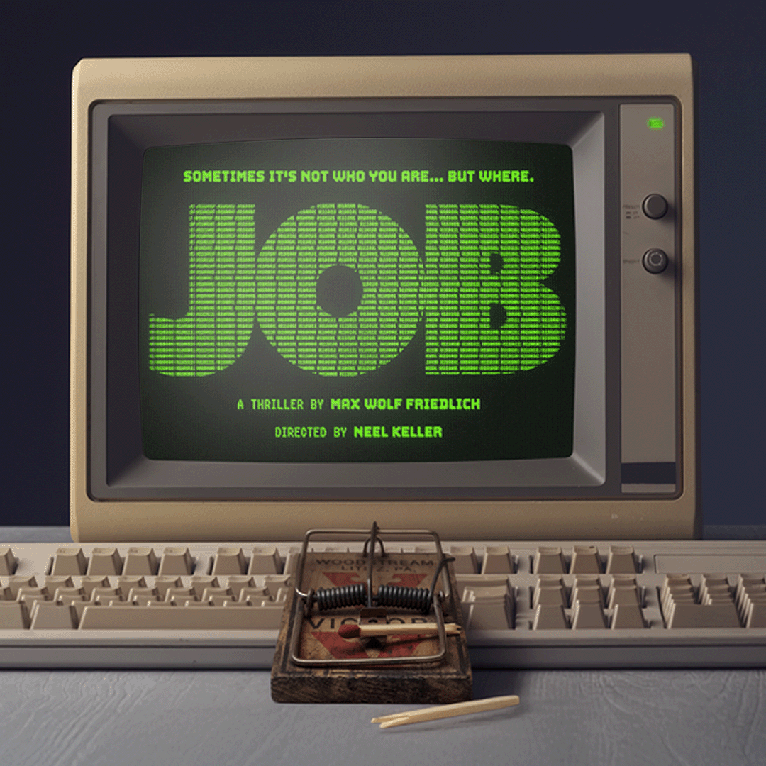 JOB — By Max Wolf Friedlich