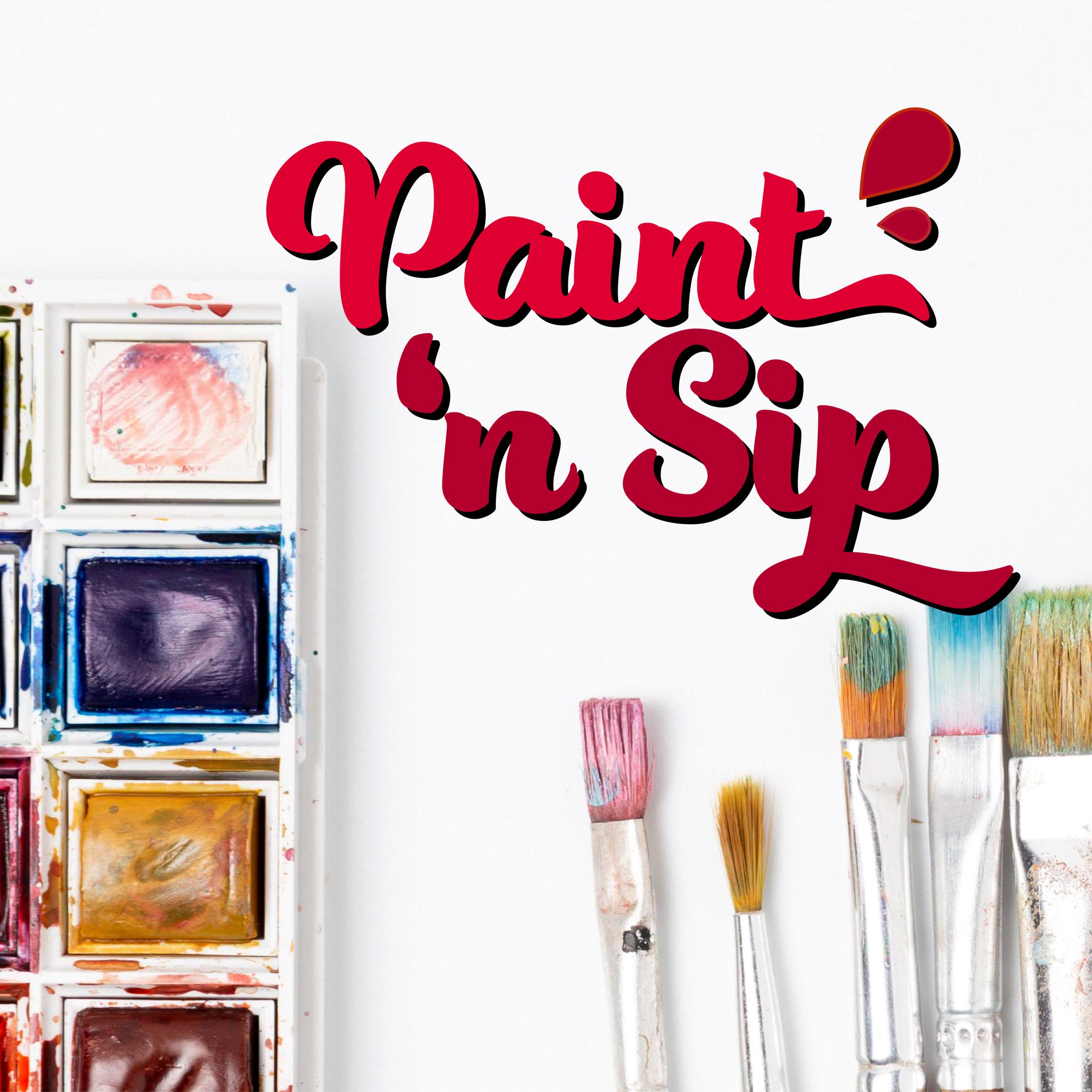 Paint 'n Sip