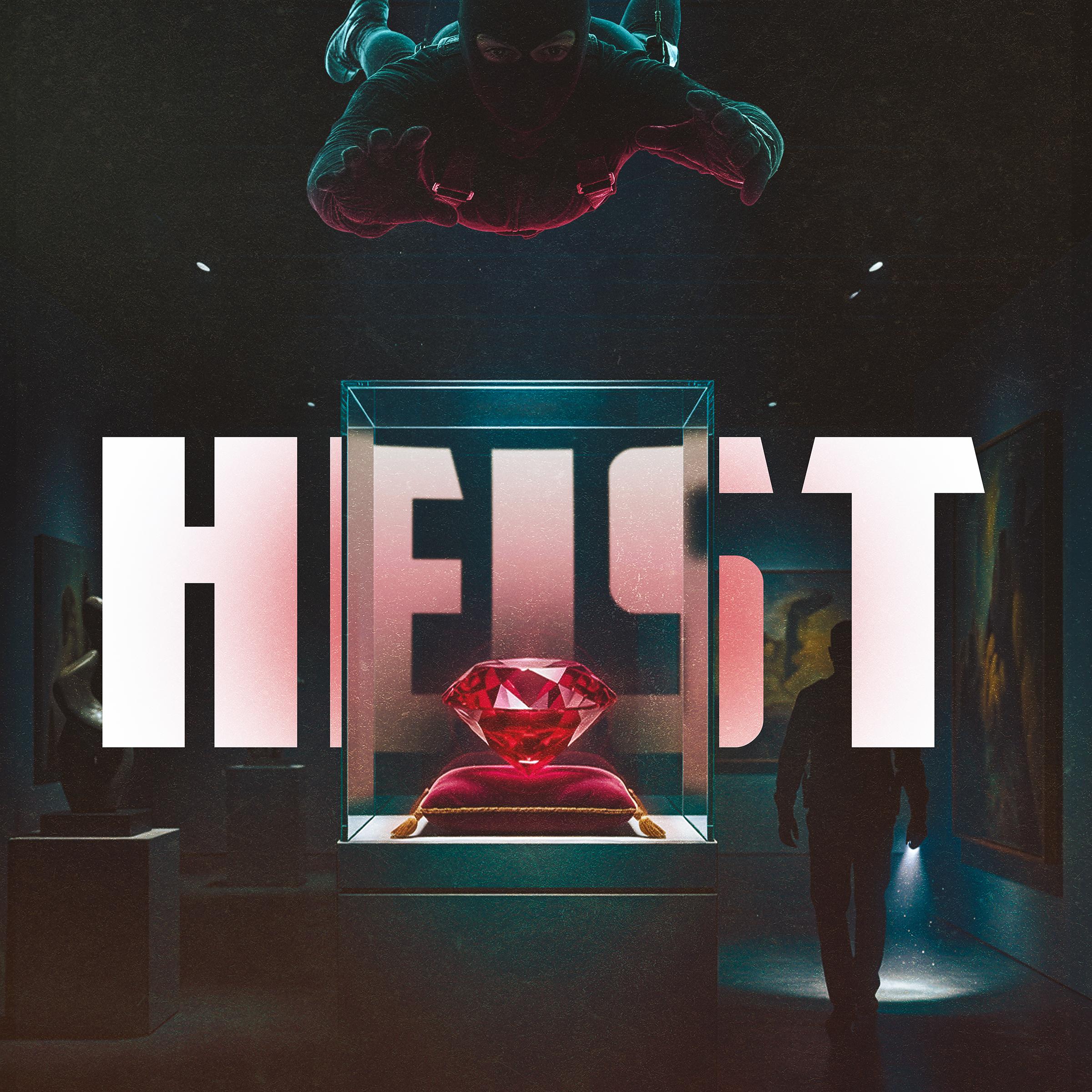 Heist — By Arun Lakra