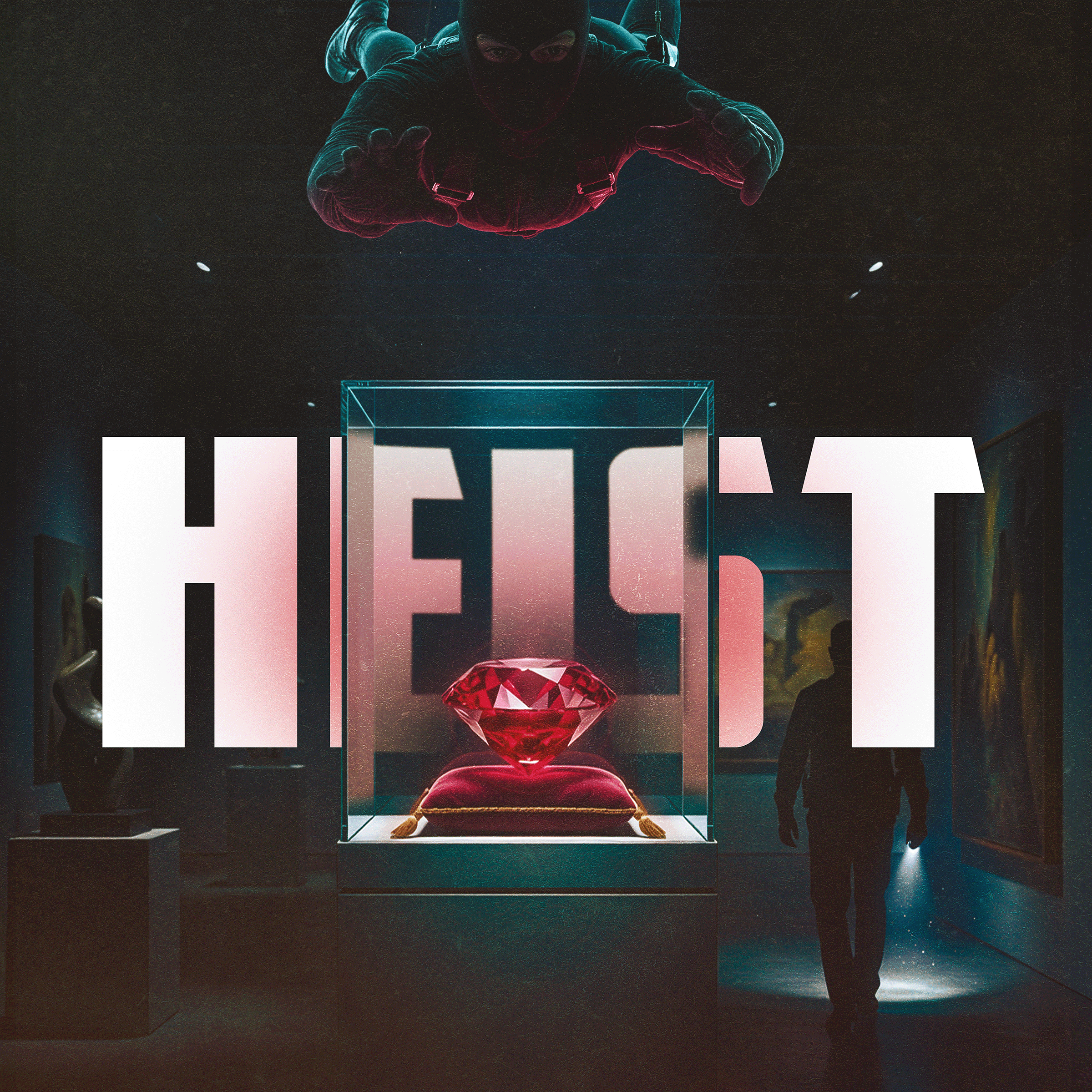 Heist — By Arun Lakra