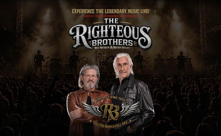 Pre-Sale The Righteous Brothers