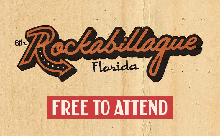 Rockabillaque Florida