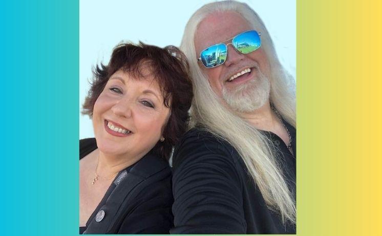 Rusty & Laurie Wright