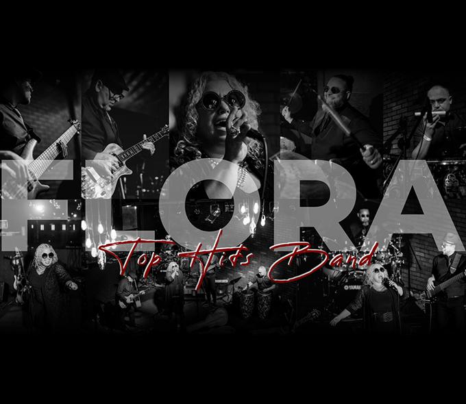 Flora Top Hits Band