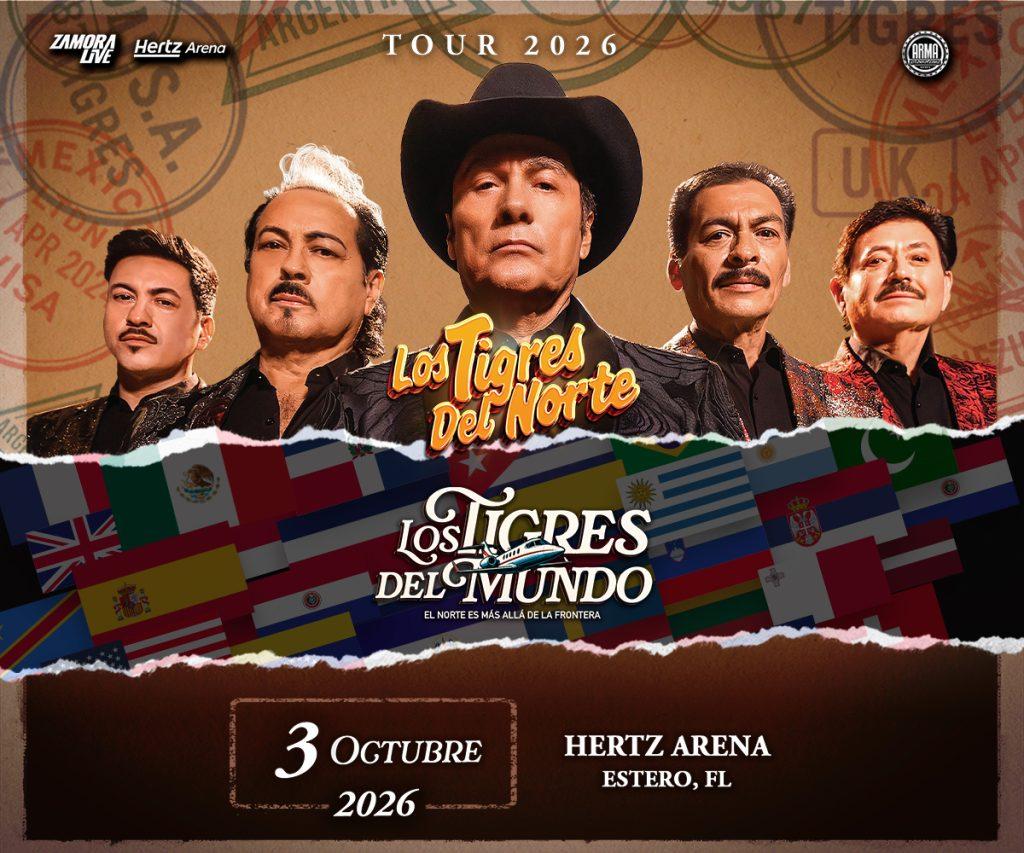 Los Tigres del Mundo