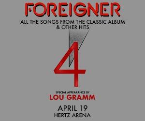 Foreigner 4