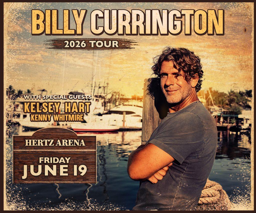 Billy Currington 2026 Tour