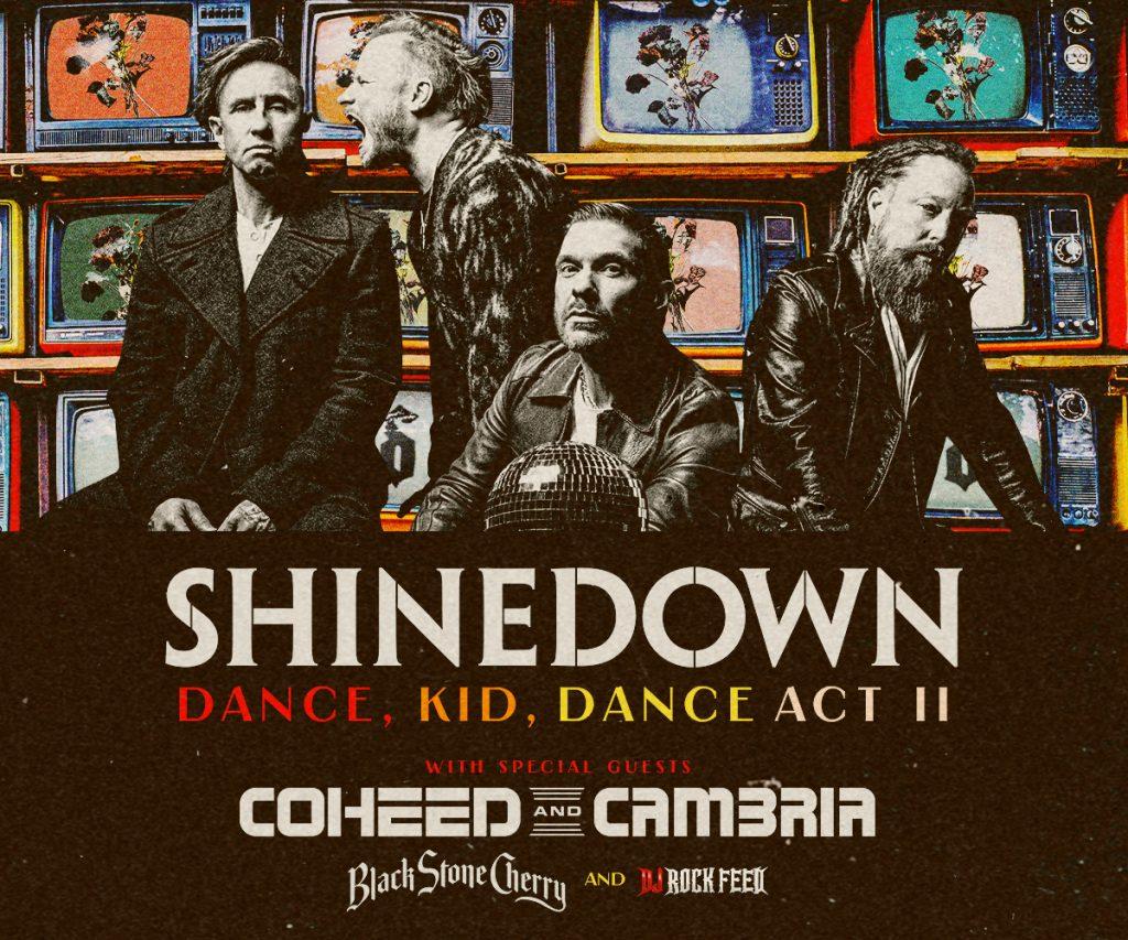 Dance, Kid, Dance Act II