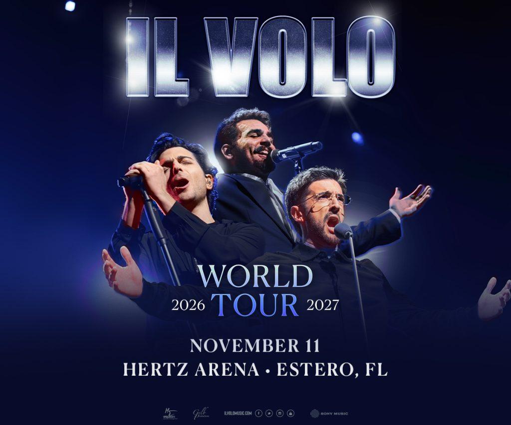 Il Volo: Live In Concert