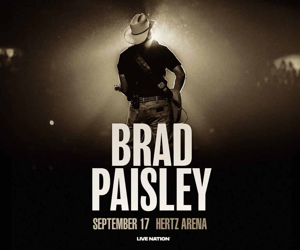 Brad Paisley