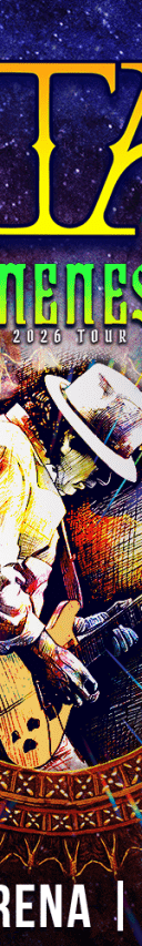 Santana: Oneness Tour 2026 