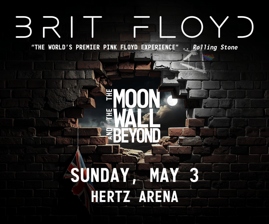 Brit Floyd: The Moon, The Wall, and Beyond