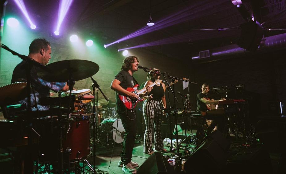 Moonstone Riders LIVE at Jacks