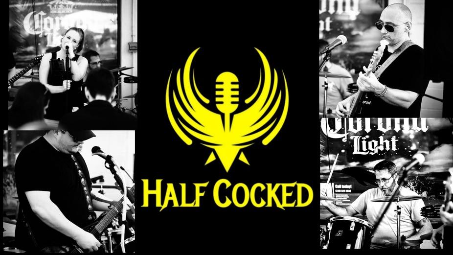 Half Cocked LIVE at Jacks