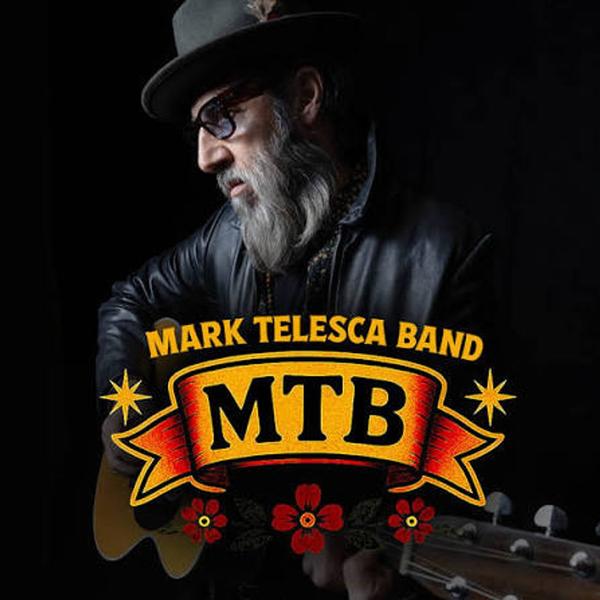 Blues and Brews feat Mark Telesca Band