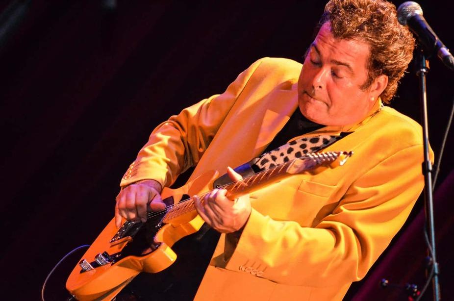 Blues and Brews feat Steve Arvey Band