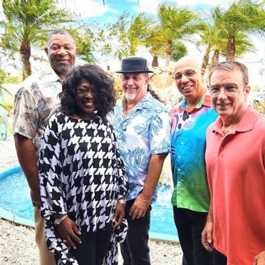Blues and Brews feat Collaboration Band