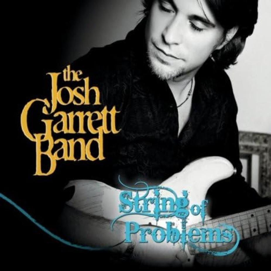 Blues and Brews feat Josh Garret Band