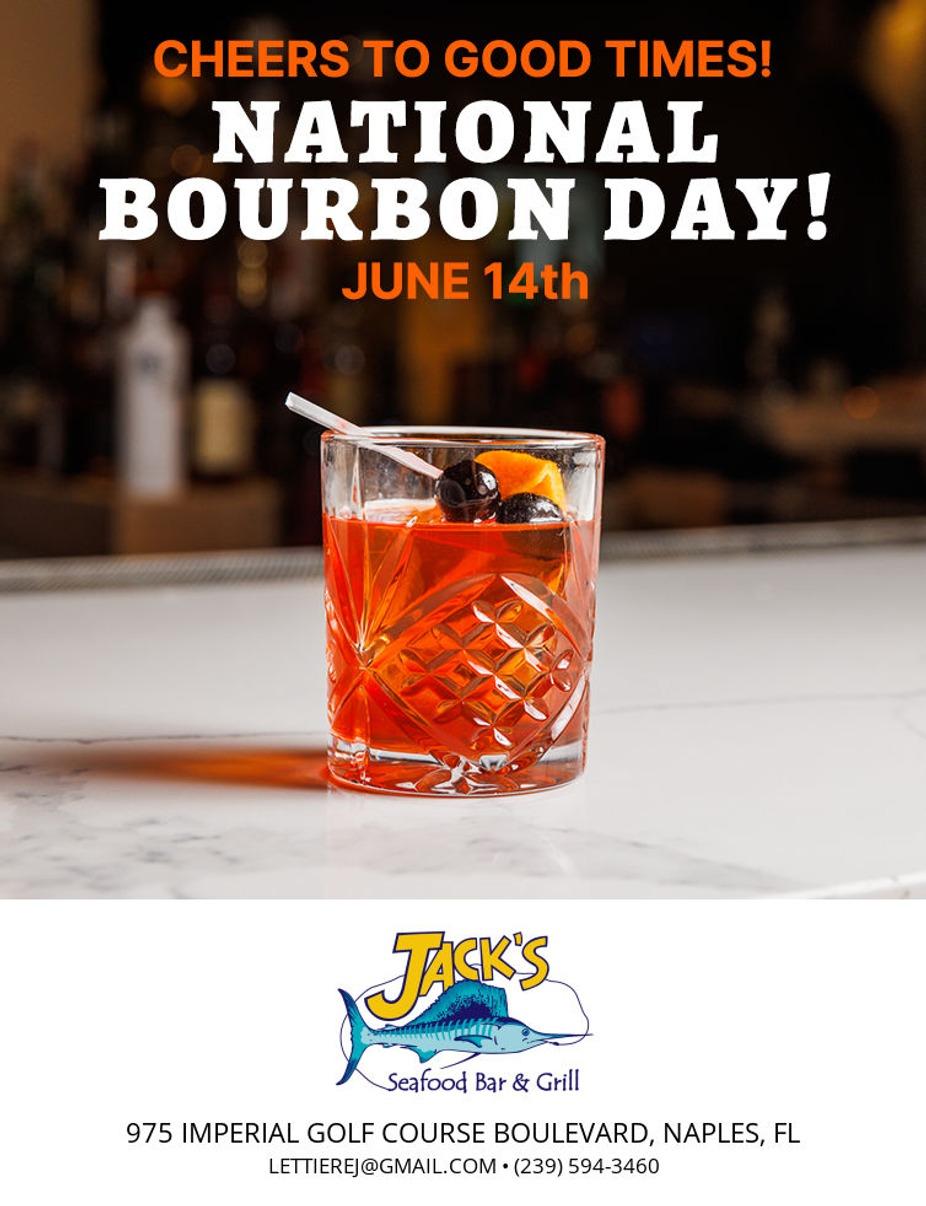 National Bourbon Day