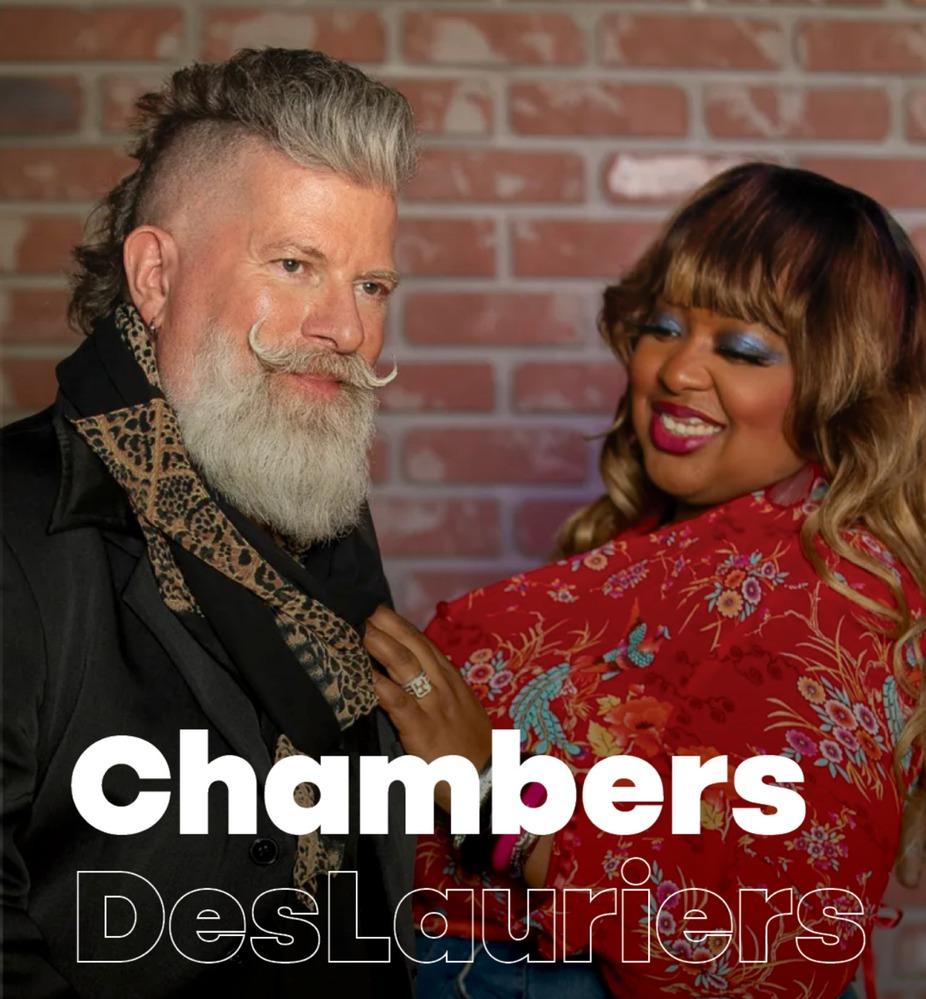 Blues and Brews feat Chambers-DesLauriers