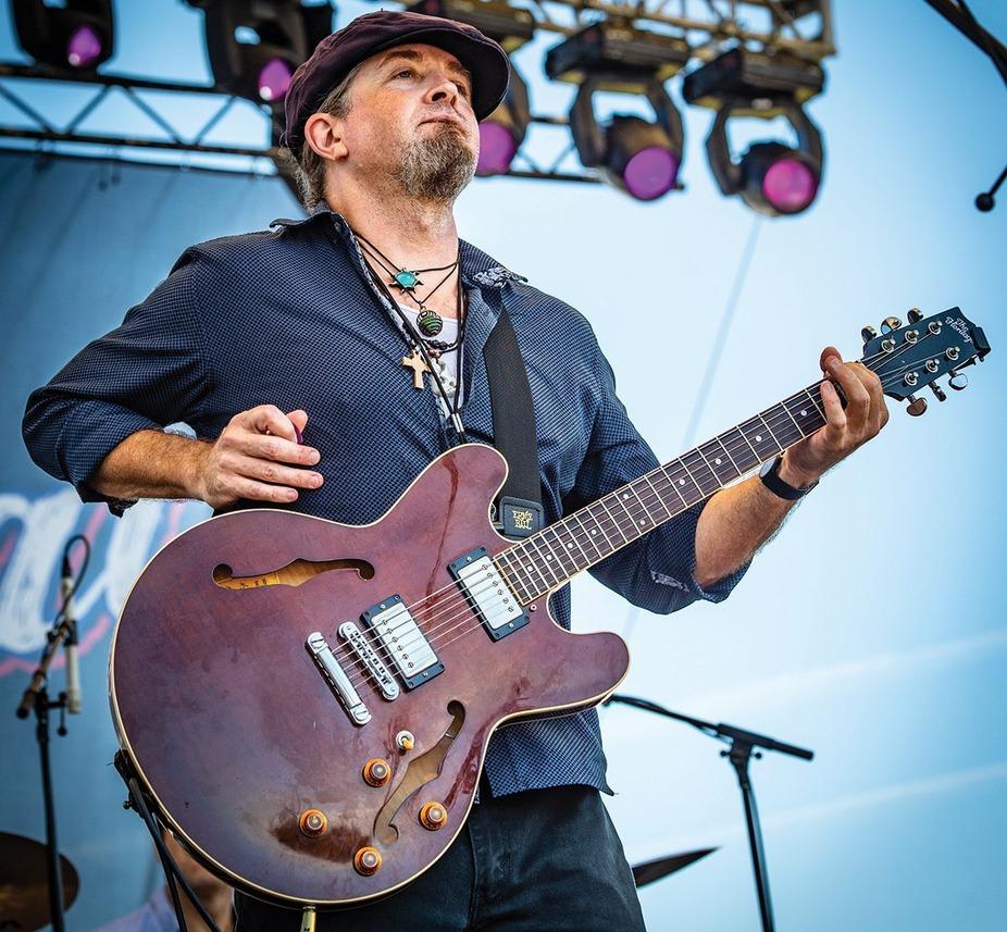 Blew and Brews feat JP Soars LIVE