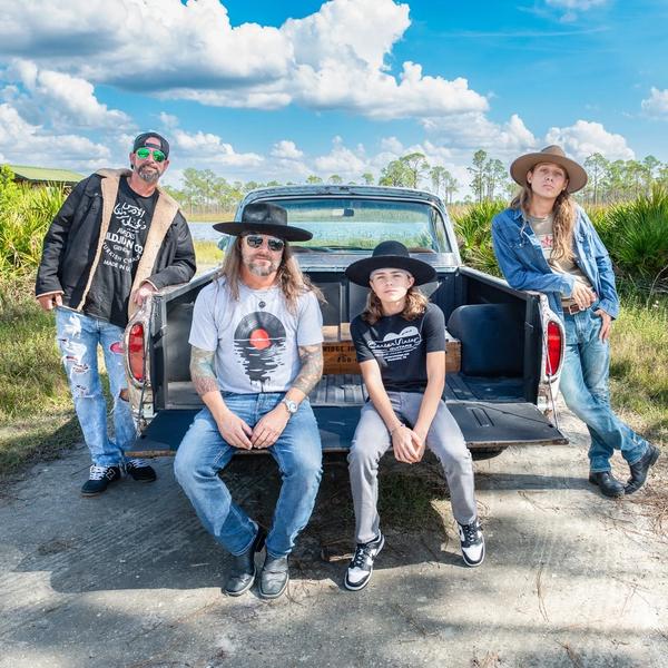 Blues and Brews feat Champ Jaxson Band