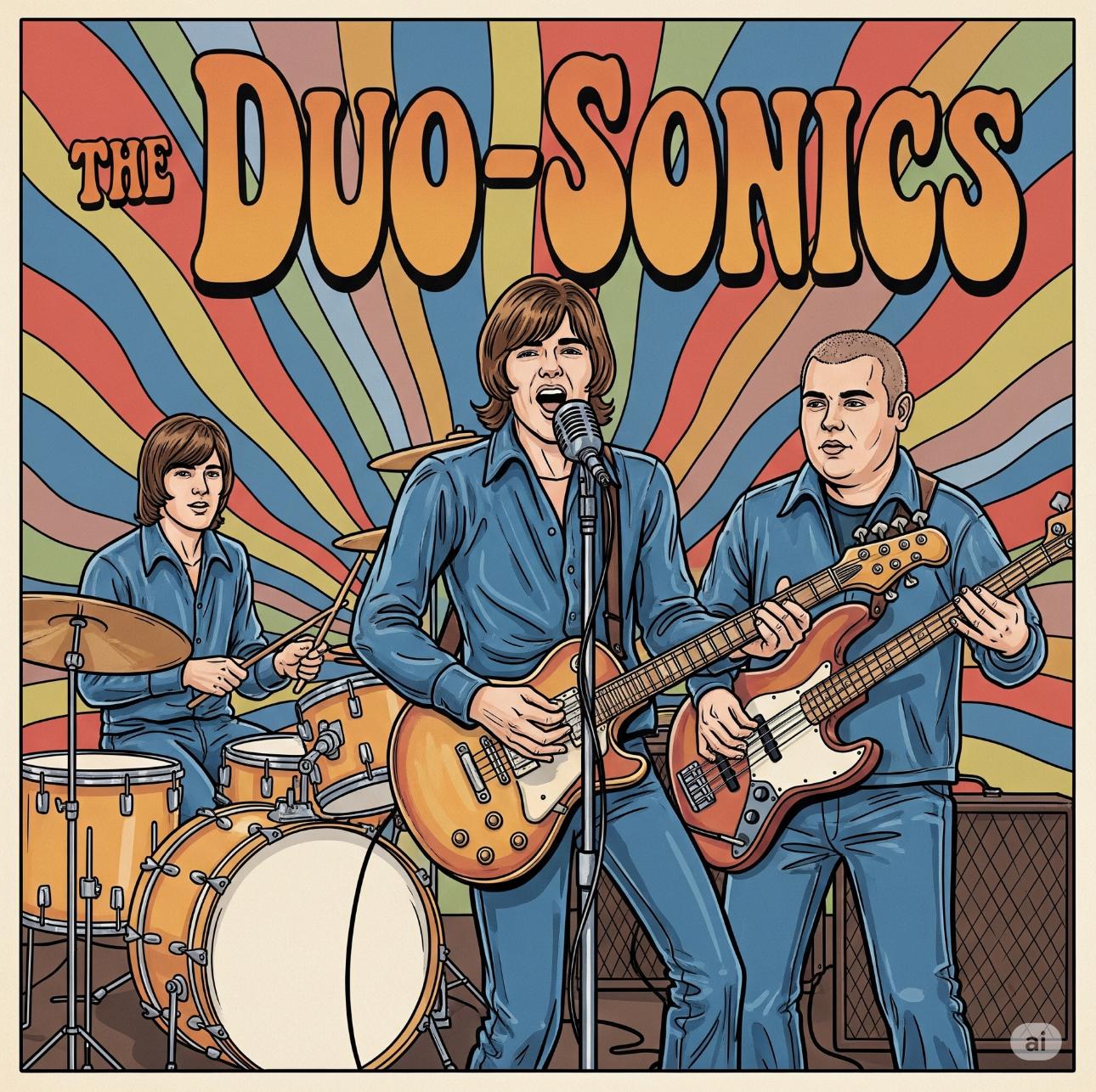 The Duo-Sonics