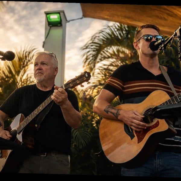 Silence Dogood Acoustic Duo