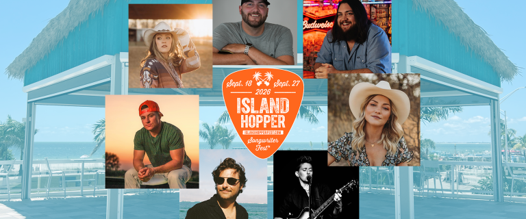 Island Hopper: Songwriter Festival