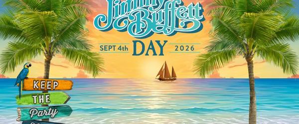 Jimmy Buffett Day