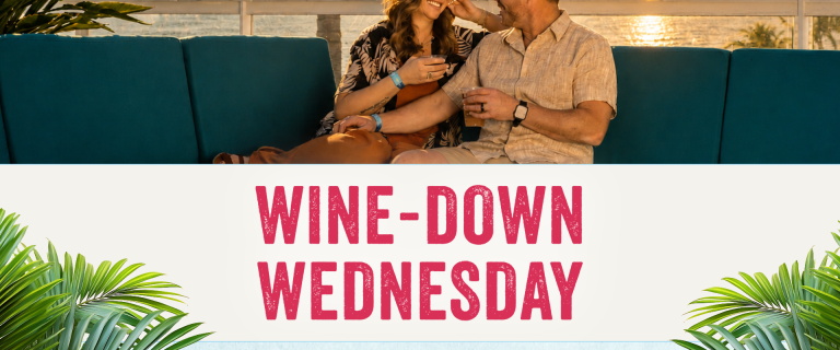 Wine-Down Wednesday at LTC