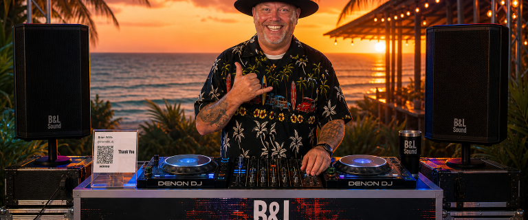 DJ Brian Willis