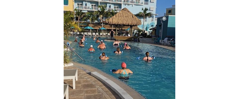 Water Aerobics
