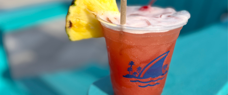 License to Chill Happy Hour – Midday Escape, Island Style