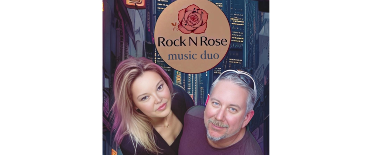Rock N Rose Duo