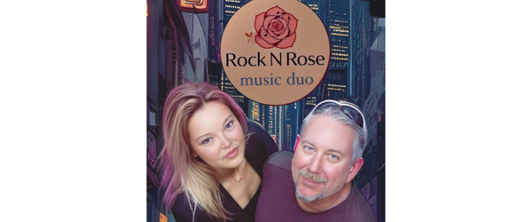 Rock N Rose Duo