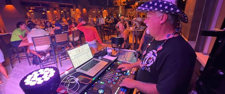 DJ Mike