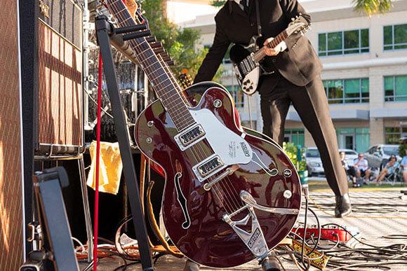 Mercato Nights Music Series ft. TreeHause