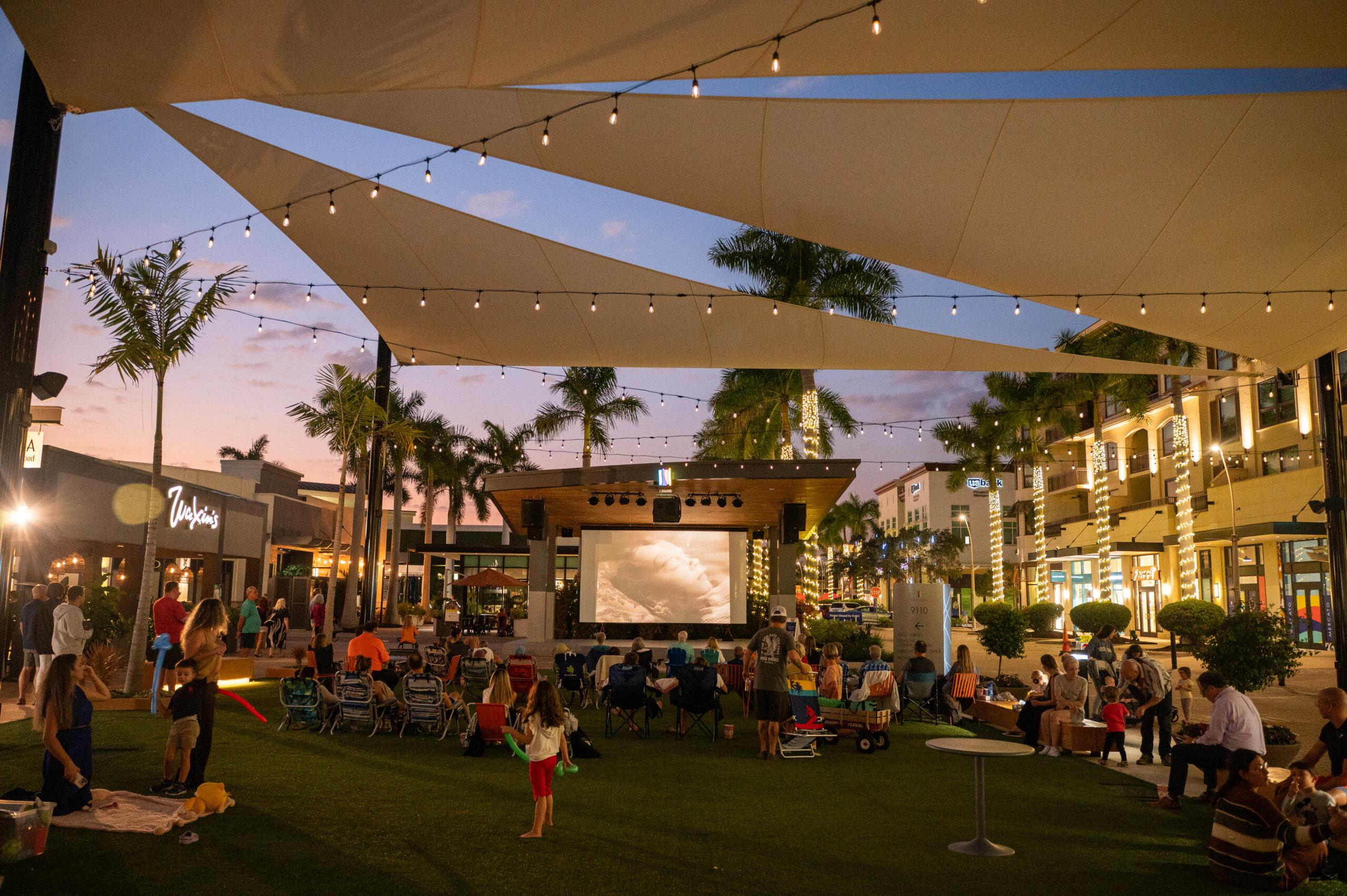 Films Al Fresco ft. Home